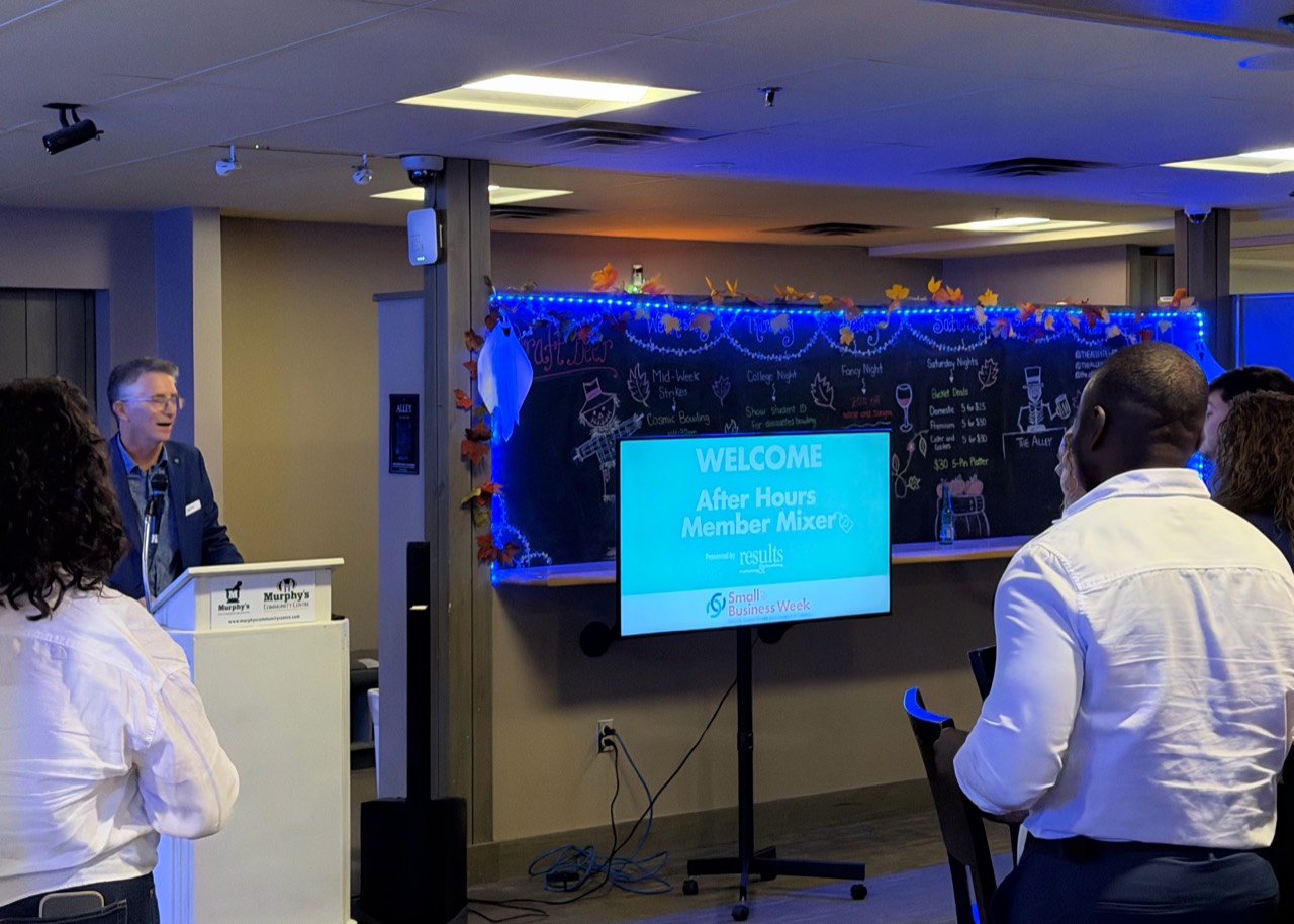 Chamber member mixer remarks