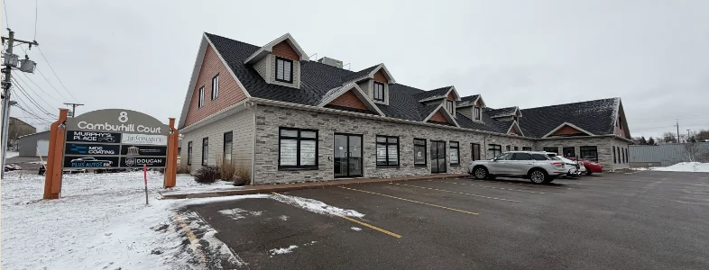 Office exterior context for Connective Insight Digital Ltd.